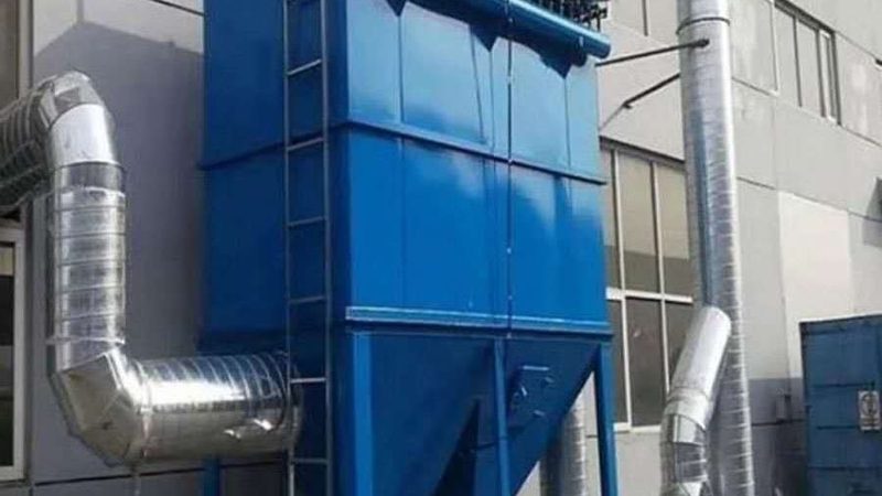 滤筒除尘器：揭秘高效环保的秘密武器