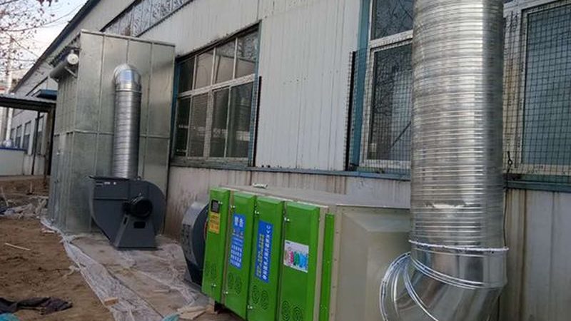 滤筒除尘器过滤效率怎么选