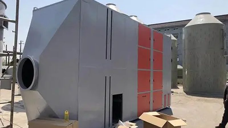 锅炉布袋除尘器安装流程详解