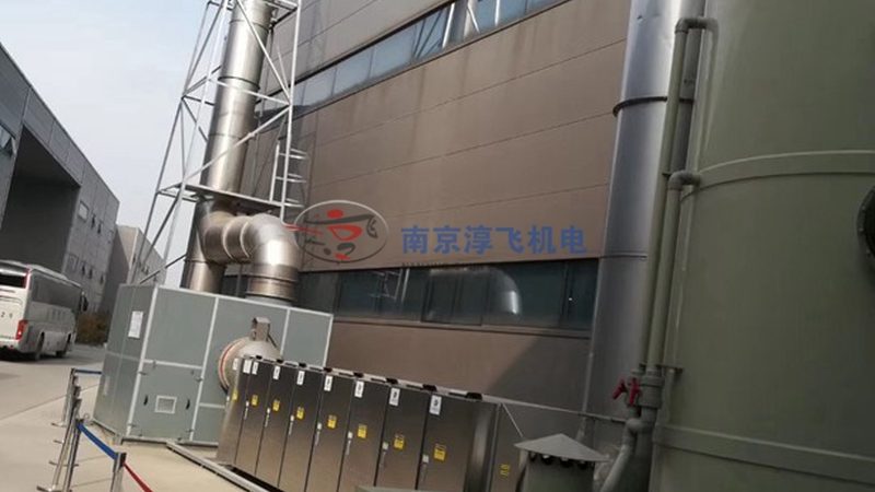 除尘器风量与过滤面积：揭秘二者关系背后的秘密