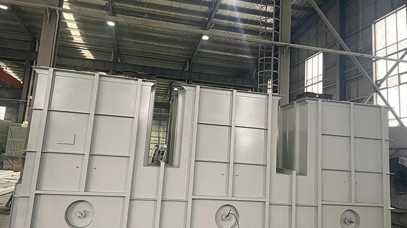 喷淋塔循环水泵选型：关键环节解析与误区规避**