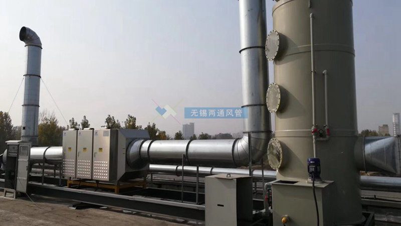 活性炭吸附箱风量计算：揭秘环保设备选型的关键一环