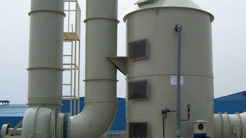 静电式油烟净化器：揭秘高效油烟净化技术
