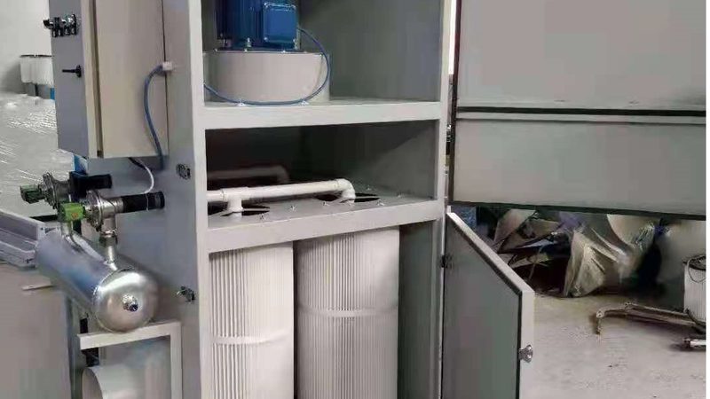 脉冲除尘器与布袋除尘器：原理看似相同，本质差别在哪