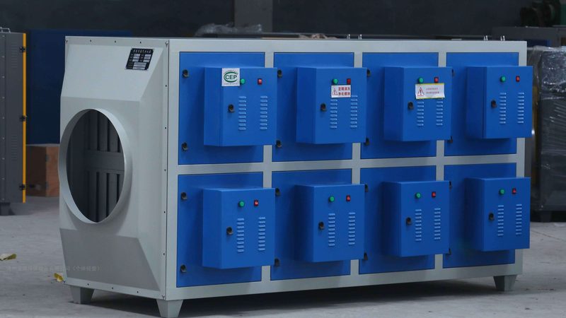 厨房油烟净化器：尺寸、规格与型号全解析**