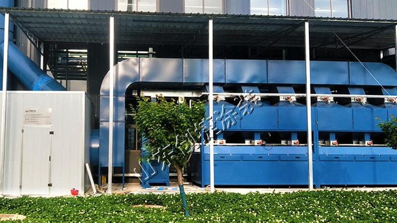 小型VOCs废气UV光解设备：揭秘其成本构成与选购要点