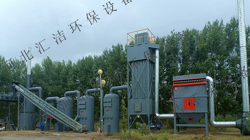 脉冲布袋除尘器：揭秘价格构成与选购要点