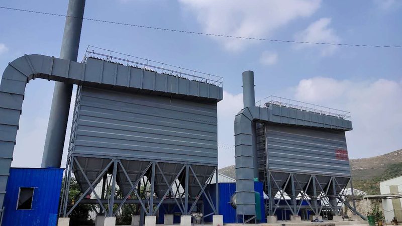小型废气处理除尘设备：揭秘其核心技术与选购要点**